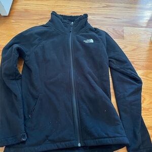 Womens north face fleeece size small